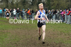 Senior men, 2020 British Athletics Inter Counties Cross Country Champs., Prestwold Hall, Loughborough. Photo: David T. Hewitson/Sports for All Pics